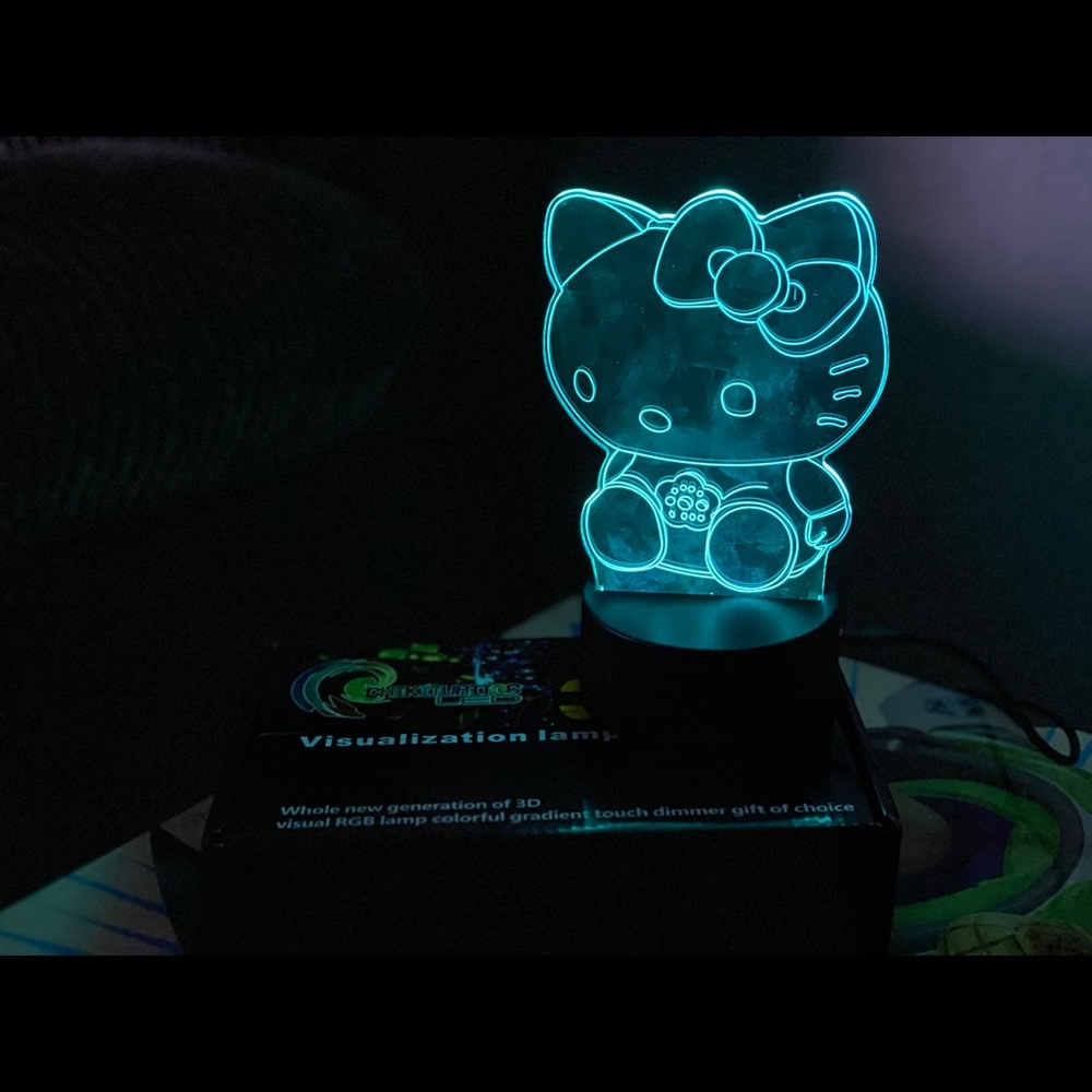 Lamp Led Rechargeable.